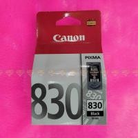 ราคา หมึกแท้ Canon PG 830 BK จากศูนย์ Canon (1770232905)