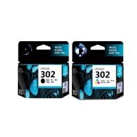 ราคา ตลับหมึก 302 HP302 XL สําหรับ Deskjet 1110 1111 1112 2130 2131 เครื่องพิมพ์ (42377513968)