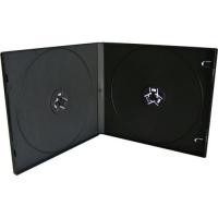 ราคา กล่องใส่แผ่น CD ชนิด PP สีดำ ขนาดมาตรฐาน บรรจุ 1 แผ่น (3825976422)