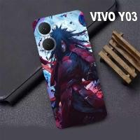 ราคา HP (GC7) ใหม่ล่าสุด 2024 VIVO Y03 Rubber Softcase / Naruto Anime Case / VIVO Y03 Case Silicone Tpu Pro Camera / เคส VIVO Y03 ล่าสุด (44305711738)