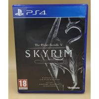 ราคา (มือสอง) มือ2 เกม ps4 : THE ELDER SCROLLS V: SKYRIM [SPECIAL EDITION] โซน2 แผ่นสวย (5561104068)