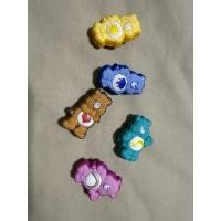 ราคา Jibbiz Care Bears ตัวติดรองเท้า Crocs แท้ (43854164536)
