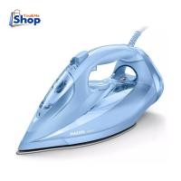 ราคา PHILIPS เตารีดไอน้ำ รุ่น GC4535 สีฟ้า 2400 วัตต์ (1794229125)
