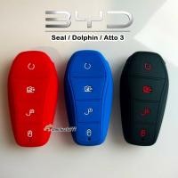 ราคา ส่งจากไทย** ซิลิโคน BYD ใหม่ atto 3 / dolphin / seal รุ่น dynamic premium AWD performance standard extended range FWD (17996678386)