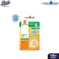 ราคา Laroche-Posay ลาโรช-โพเซย์ แอนเทลิโอส ครีมกันแดด เอ็กซ์แอล ดรายทัช ครีม Spf 50+ 15ML (7459435162)