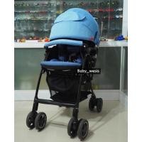 ราคา รถเข็นเด็กมือสอง Aprica Luxuna CTS รุ่นใหม่ สภาพสวย (15788928872)
