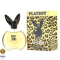 ราคา PLAYBOY Play It Wild For Her Eau De Toilette 90ml. น้ำหอมลิขสิทธิ์ของแท้ซีรี่ย์ใหม่จากแบรนด์เพลย์บอยกลิ่นใหม่ (2309365804)