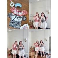 ราคา เสื้อสก็อตแขนตุ๊กตาสาวอวบ (46002962052)