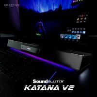 ราคา Creative Sound Blaster Katana V2 Bluetooth 5.0 / ประกันศูนย์ไทย 1 ปี (26902330435)