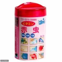 ราคา หนอนแดงอบแห้ง Hikari ขนาด 12 กรัม (6843643891)