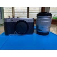 ราคา กล้องมือสอง Fujifilm​ X-A10 kit 16-50mmm OIS (Silver Argent) ตำหนิ​ : มีจอไบร์ท1จุด​ และด้านใต้ฐานกล้องมีรอยร้าว (25756936127)