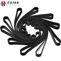 ราคา Chink ยางรัด 10 ชิ้น, สายรัดยางยืดสีดําซิลิโคน, สมุดบันทึกห่อยางกลางแจ้งสํานักงานขนาดใหญ่ (26811313412)