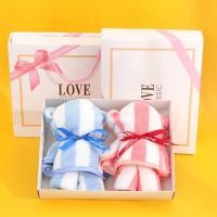 ราคา คู่ผ้าขนหนูหมีกล่องผ้าขนหนูผ้าฝ้ายผ้าขนหนูดูดซับที่ไม่ซ้ํากันแต่งงานพิธีขึ้นบ้านใหม่แต่งงานโปรดปราน (25488132077)