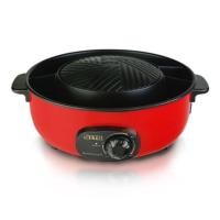 ราคา OTTO เตาปิ้งย่างเอนกประสงค์ 1300 W รุ่น GR-170 (714390388)