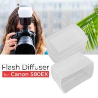ราคา Domura Flash Diffuser สําหรับ Canon 580EX (50556017805)