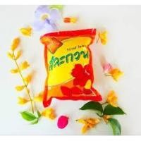ราคา สละกวน ขนาด 120 g. เราใช้สละสุกเกรดดีที่คัดสรรมาจากสวนของเกษตรกร นำมาแปรรูปเป็นสละกวน รสชาติอร่อย หอม หวาน เคี้ยวเพลิน (7419984303)