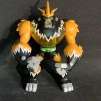 ราคา ben 10 shocksquatch ตัวใหญ่ ระบบปกติ (19619449445)