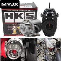 ราคา 【MYJK】HKS Sqv4 อะแดปเตอร์วาล์วเป่าลมเทอร์โบ SQV 2 Samco ปรับได้ สีดํา (23080669211)