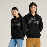 ราคา Mc jeans เสื้อกันหนาว ฮู้ดดี้แขนยาว (27391883658)