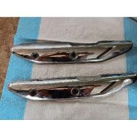 ราคา กันร้อนเวฟ 110i แท้มือสองถอดจากรถสภาพสวยพร้อมใช้งาน (24284146542)