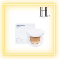 ราคา Missha Magic Cushion Moist Up & Cover Lasting Cushion SPF50+ PA+++ - Facial Make Up Base + คุชชั่น (24440529731)