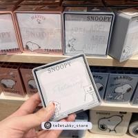 ราคา พร้อมส่ง กระดาษโน๊ต ในตระกร้า ไอต้าว SNOOPY (23408277283)