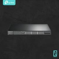 ราคา TP-Link TL-SG3428MP JetStream™ 28-Port Gigabit L2+ Managed Switch with 24-Port PoE+ (25250203868)