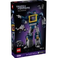 ราคา LEGO® ICONS™ Transformers: Soundwave 10358 (42660936929)