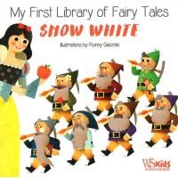 ราคา BBW หนังสือ Fairy Tales - Snow White Board Book ISBN: 9788854414570 (12707746173)