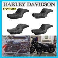 ราคา เบาะClub style Harley Davidson Sportster Xl883 Xl1200 X48 X72 ปี2004-2023 (43927259118)