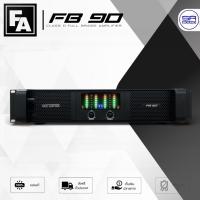 ราคา FA FIRST AMP PRO FB9D เพาเวอร์แอมป์ คลาส D โหลดต่ำได้ต่อเนื่อง แอมป์ขยายเสียง Power Amplifier (51454901272)