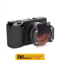 ราคา NiSi Holder Master Kit สำหรับกล้อง Ricoh GRIII / Ricoh GRIIIX (ตัวแทนจำหน่ายอย่างเป็นทางการ) (4044250069)