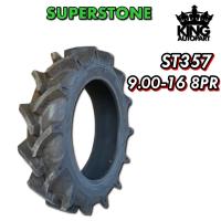 ราคา ยางรถอุตสาหกรรมและการเกษตร ขนาด 9.00-16 8PR T/T รุ่น ST357 ยี่ห้อ Super Stone (43106262086)
