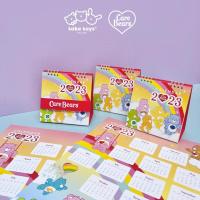 ราคา Care Bears Calendar- ปฏิทิน 2023 ปฏิทินตั้งโต๊ะ/โปสเตอร์ ลายแคร์แบร์ (22811800200)