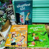 ราคา The Naughtiest​ Girl​ / Enid Blyton​ (4843658539)