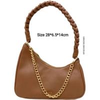 ราคา [ของแท้] กระเป๋าสะพาย Aldo สีน้ําตาล ไซส์ 28 MTAD345010525585 (29586476374)
