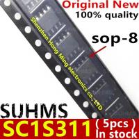 ราคา (5 ชิ้น) 100% ใหม่ SC1S311 1S311 sop-8 ชิปเซ็ต (25645950343)