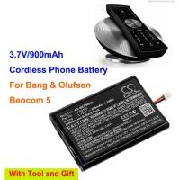 ราคา ROPG OrangeYu 900mAh Cordless Phone Battery 3160585 for Bang&Olufsen Beocom 5 (22157259279)