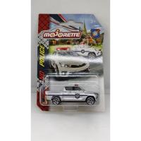 ราคา โมเดลรถเหล็ก Majorette Toyota Hilux Revo Police สีบรอนซ์ (56654970829)