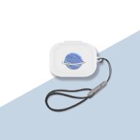 ราคา เหมาะสําหรับ Sennheiser เคสหูฟังรุ่นที่สี่ Sennheiser MOMENTUM3 หูฟังไร้สายบลูทูธเคสป้องกันการ์ตูนน่ารัก Sennheiser เคสป้องกันรุ่นที่สองพร้อมเชือกเส้นเล็ก Con (44078481194)