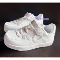 ราคา หมดค่ะรองเท้าพละเด็กนักเรียนสีขาว รองเท้ากีฬาเด็ก (1877499342)