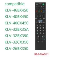 ราคา เปลี่ยนใหม่ LCD TV สําหรับรีโมทคอนโทรล RM-GA021 รุ่น KLV-46BX450 KLV-40BX450 LV-40CX450 KLV-32BX35A KLV-32BX350 KLV-32CX350 KLV-26BX350 (29711751665)