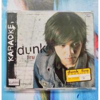 ราคา VCD DUNK (ดัง พันกร) อัลบั้ม Fire (มือ2) (19789793494)