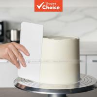 ราคา มีดปาดไอซิ่งพลาสติกสําหรับเค้ก มีให้เลือกทั้งขนาดใหญ่และขนาดเล็ก, Breadleaf ขนาดเล็ก (50700675081)