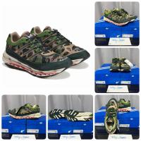 ราคา (มือ1 พร้อมส่งด่วน ถูกที่สุด!! ของแท้) รองเท้า ADIDAS x BAPE ADISTAR HRMY HEMP/IRONMT/OWHITE (57755963484)