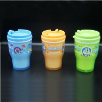 ราคา แก้วน้ำพลาสติก FUJIFILM ลายโดเรม่อน พร้อมฝาปิด ใบละ 159 บาท (2310677893)