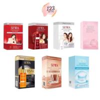 ราคา (ยกกล่อง 6 ซอง) Sewa Insam Essence เซวาน้ำโสม/Sewa Age-White Serum เซวาเซรั่ม/Sewa Rose Whiteningเซวาเดย์ครีม ✨ (27726919056)