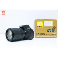 ราคา กล้อง Nikon D5300 พร้อมเลนส์ 18-140VR มือสอง อุปกรณ์ครบกล่อง nikon d5300 18-140vr (20771336895)