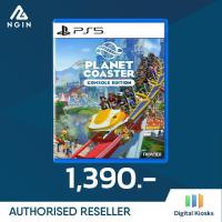 ราคา (สินค้ามือ 1) Playstation 5 Game PS5 : PLANET COASTER CONSOLE EDITION (R2)(EN) (8637142565)
