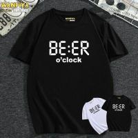 ราคา เสื้อลาย เวลาเบียร์ ผ้า Cotton 100% ผ้านุ่ม ใส่สบาย (24470571560)